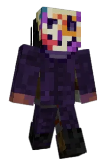 kotenkaa Minecraft avatar full body