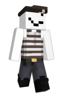 kotenok228 Minecraft avatar full body