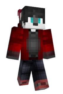 kotetsu_beast Minecraft avatar full body