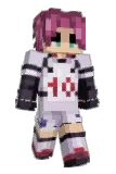 kotfle Minecraft avatar full body