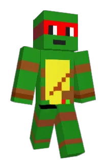 kothaufen34 Minecraft avatar full body