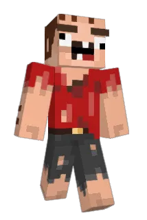kotilotus Minecraft avatar full body