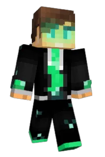 kotimon Minecraft avatar full body