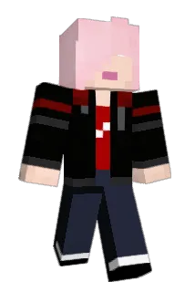 kotle Minecraft avatar full body