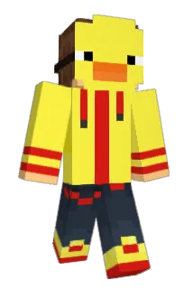kotlet9 Minecraft avatar full body