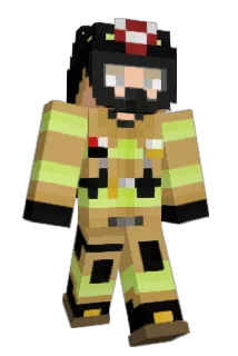 kotletka111 Minecraft avatar full body