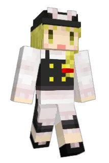 koto02 Minecraft avatar full body