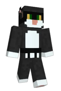 koto_O Minecraft avatar full body