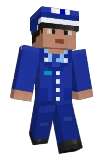 kotoda Minecraft avatar full body