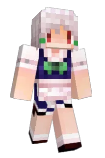 kotoha1226 Minecraft avatar full body