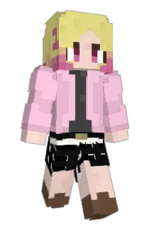 kotomi0117 Minecraft avatar full body