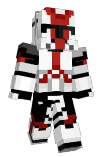 kotonix Minecraft avatar full body
