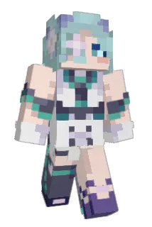 kotono0311 Minecraft avatar full body