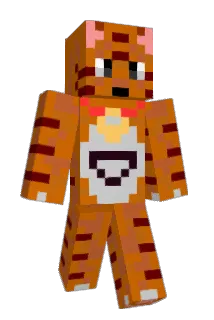 kotora_2433 Minecraft avatar full body