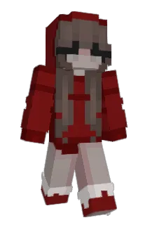 kotorinrin24 Minecraft avatar full body
