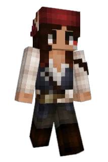 kotorozx Minecraft avatar full body