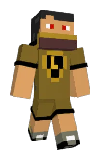 kotsida Minecraft avatar full body