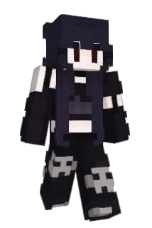 kotsubu0414 Minecraft avatar full body