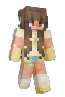 kottenman Minecraft avatar full body