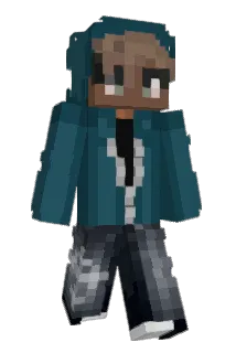 kottixcinza Minecraft avatar full body