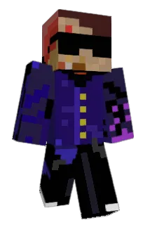 kotto_04 Minecraft avatar full body