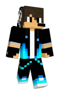 kotuck44 Minecraft avatar full body