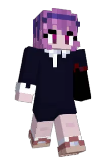 kotwkislu Minecraft avatar full body