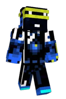 kotya_Tea Minecraft avatar full body