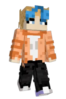 kotya_playk Minecraft avatar full body