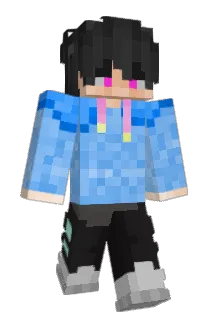 kotyades Minecraft avatar full body