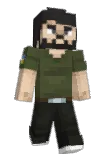 kotyq Minecraft avatar full body