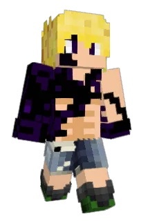 kou0611 Minecraft avatar full body
