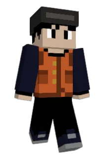 kou1224 Minecraft avatar full body