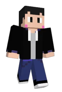 kou1553 Minecraft avatar full body
