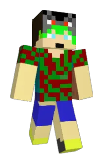 kou324 Minecraft avatar full body
