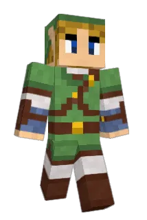 kou508 Minecraft avatar full body