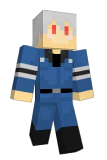 kou_0005 Minecraft avatar full body