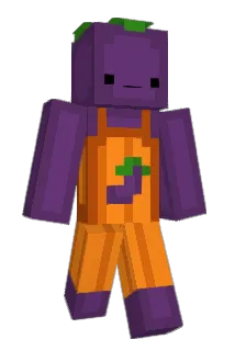 Minecraft-Avatar von kou_mark: ganzer Körper
