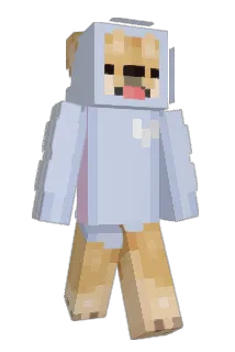 kouchan2k Minecraft avatar full body