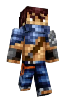 koudal213 Minecraft avatar full body