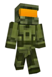 koudei Minecraft avatar full body