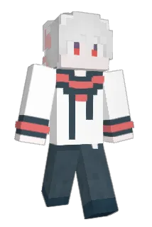 kouermsk Minecraft avatar full body