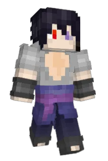 koueteu Minecraft avatar full body