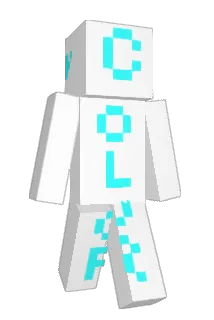 kouhai0119 Minecraft avatar full body
