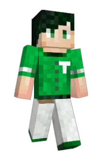 kouhai1226 Minecraft avatar full body