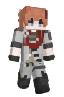 kouheibooooy Minecraft avatar full body