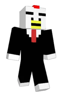 kouhi_ Minecraft avatar full body
