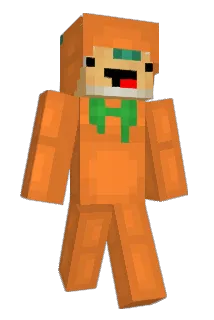 kouhyyyy Minecraft avatar full body