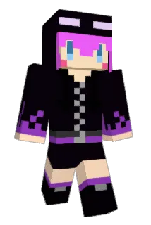 kouin Minecraft avatar full body