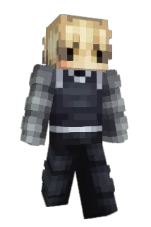 kouisz Minecraft avatar full body